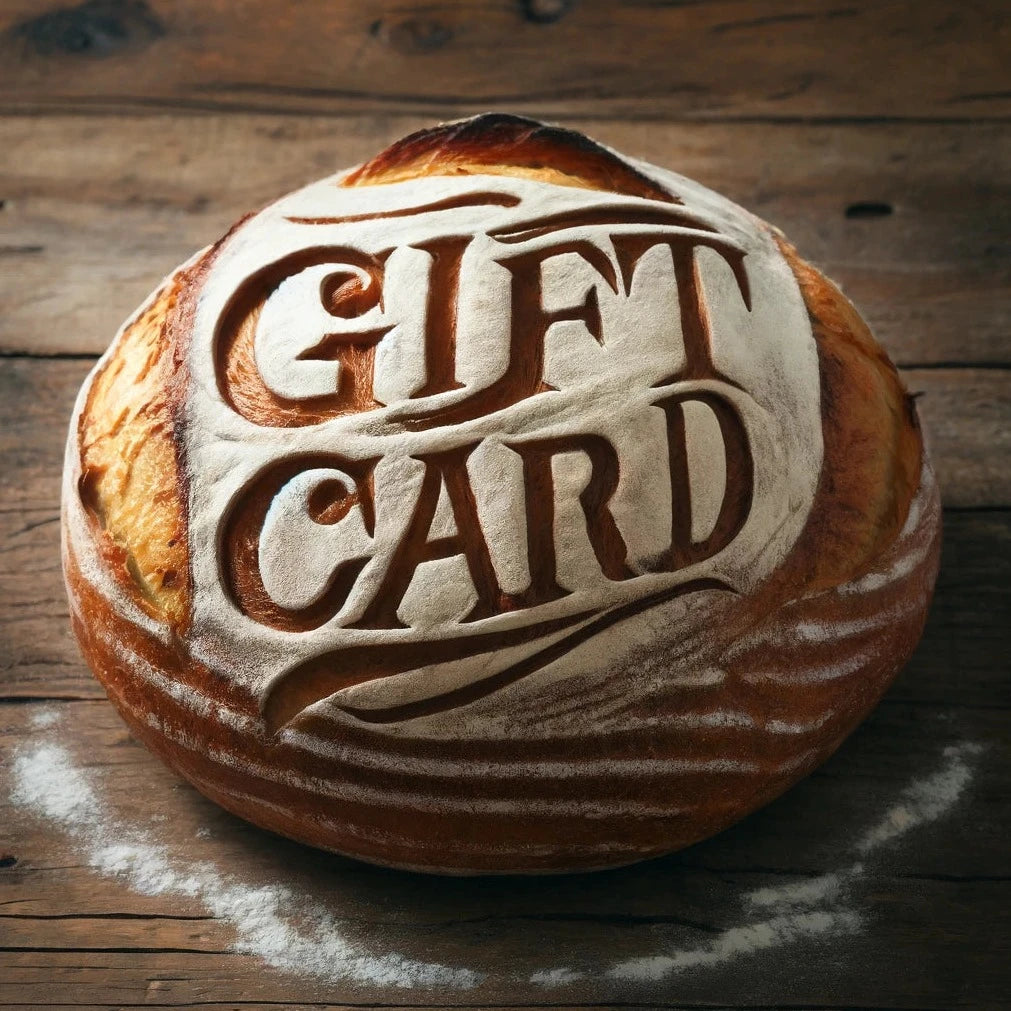 The Earth's Crust Gift Card