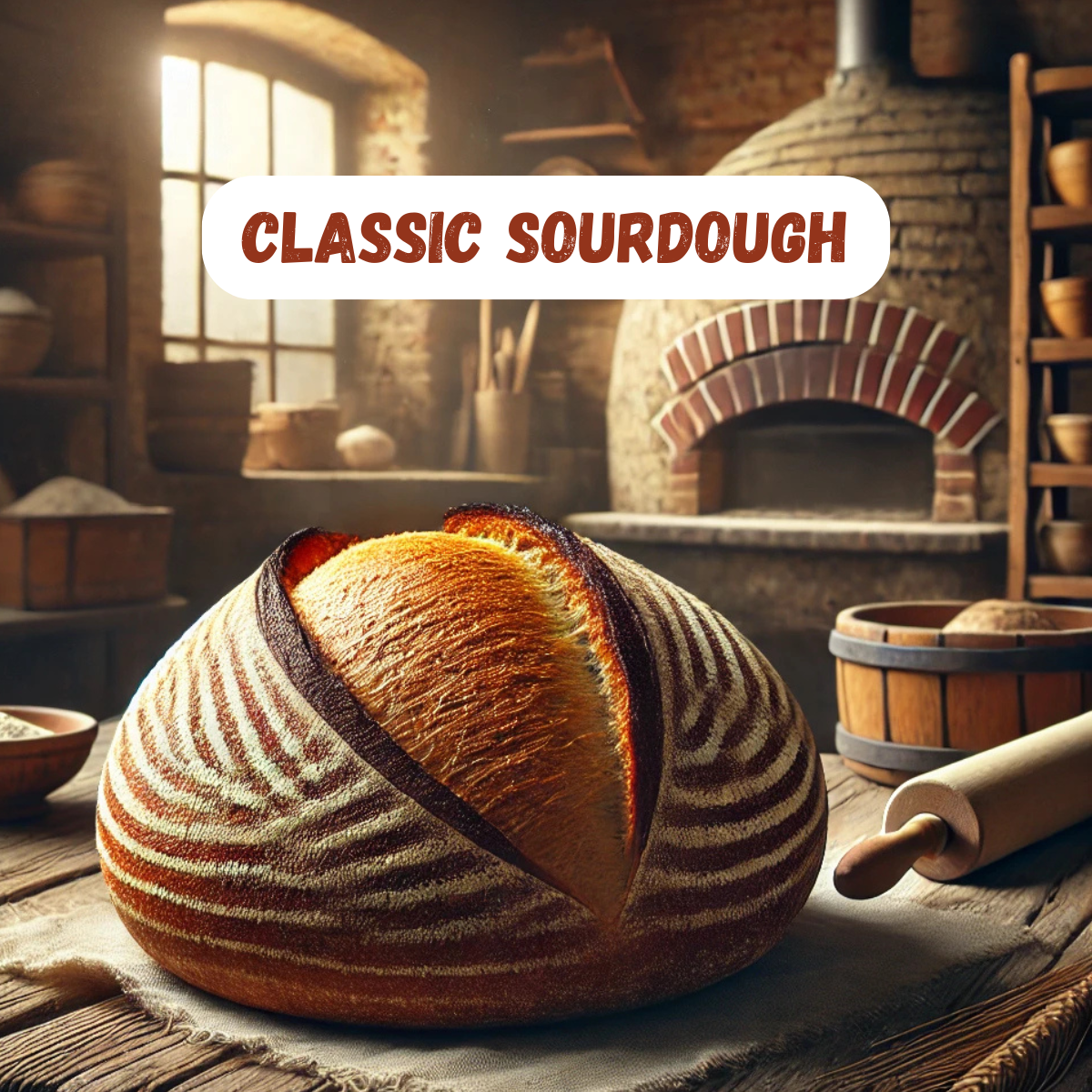 Classic Sourdough