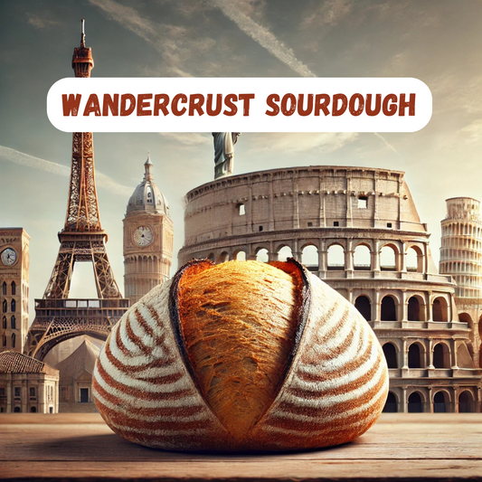 WanderCrust Sourdough